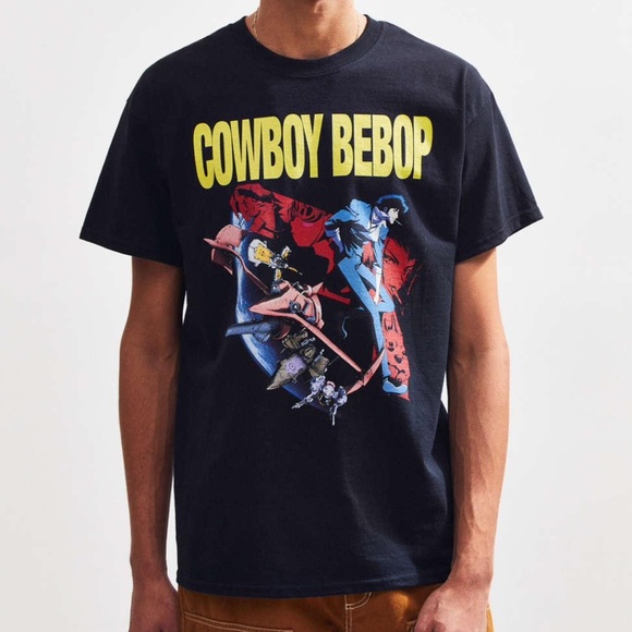Urban Outfitters Other - Urban Outfitters Cowboy Bebop tee
